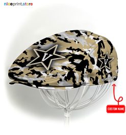 Vanderbilt Commodores NCAA3 Jeff Cap, Flat Cap, Driving Cap M37
