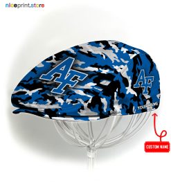 Air Force Falcons NCAA4 Jeff Cap, Flat Cap, Driving Cap M37