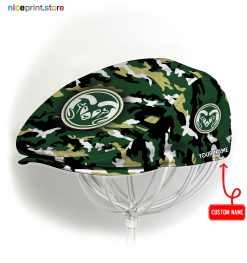 Colorado State Rams NCAA4 Jeff Cap, Flat Cap, Driving Cap M37