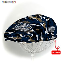 Georgia Southern Eagles NCAA4 Jeff Cap, Flat Cap, Driving Cap M37