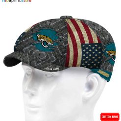 Jacksonville Jaguars NFL Newsboy Cap For Men and Women M03