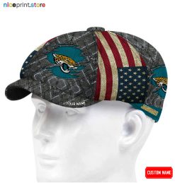 Jacksonville Jaguars NFL Newsboy Cap For Men and Women M03