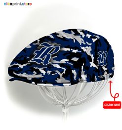 Rice Owls NCAA4 Jeff Cap, Flat Cap, Driving Cap M37