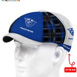 Georgia State Panthers NCAA3 Newsboy Cap For Men and Women M01