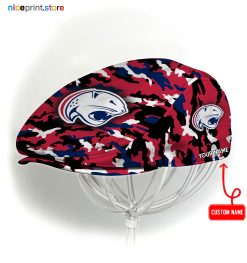 South Alabama Jaguars NCAA4 Jeff Cap, Flat Cap, Driving Cap M37
