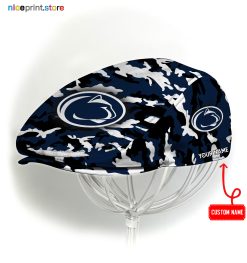 Penn State Nittany Lions NCAA2 Jeff Cap, Flat Cap, Driving Cap M37
