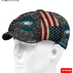 Philadelphia Eagles NFL Newsboy Cap For Men and Women M03