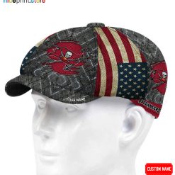 Tampa Bay Buccaneers NFL Newsboy Cap For Men and Women M03