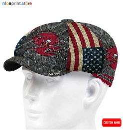 Tampa Bay Buccaneers NFL Newsboy Cap For Men and Women M03