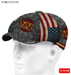 Washington Commanders NFL Newsboy Cap For Men and Women M03