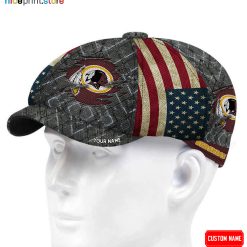 Washington Redskins NFL Newsboy Cap For Men and Women M03