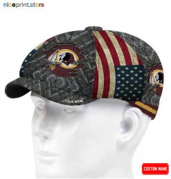 Washington Redskins NFL Newsboy Cap For Men and Women M03