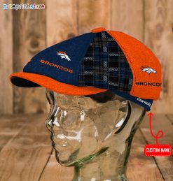 Denver Broncos NFL Newsboy Cap For Fans M01