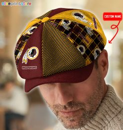 Washington Redskins NFL Newsboy Classic Cap M4