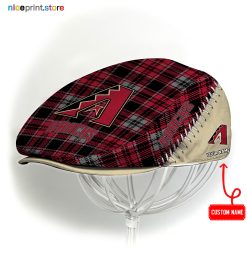 Arizona Diamondbacks MLB Jeff Cap, Driving Cap, Golf Cap M50