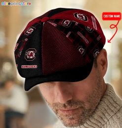 South Carolina Gamecocks NCAA Newsboy Classic Cap M4
