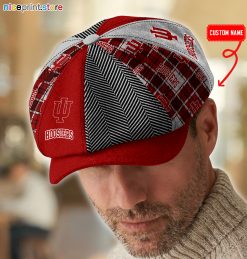 Indiana Hoosiers NCAA2 Newsboy Classic Cap M4