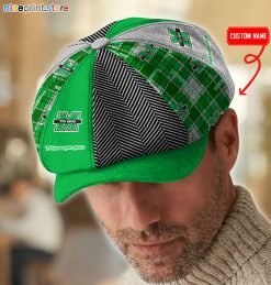 Marshall Thundering Herd NCAA2 Newsboy Classic Cap M4