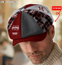Mississippi State Bulldogs NCAA2 Newsboy Classic Cap M4