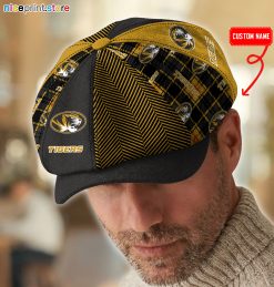 Missouri Tigers NCAA2 Newsboy Classic Cap M4