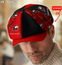 Northern Illinois Huskies NCAA2 Newsboy Classic Cap M4