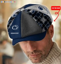 Penn State Nittany Lions NCAA2 Newsboy Classic Cap M4