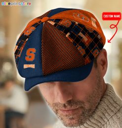 Syracuse Orange NCAA2 Newsboy Classic Cap M4