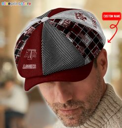 Texas AM Aggies NCAA2 Newsboy Classic Cap M4
