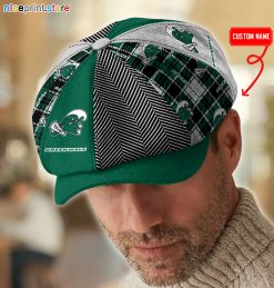 Tulane Green Wave NCAA2 Newsboy Classic Cap M4