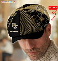 UCF Knights NCAA2 Newsboy Classic Cap M4