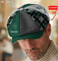 Baylor Bears NCAA3 Newsboy Classic Cap M4