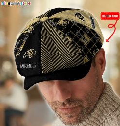 Colorado Buffaloes NCAA3 Newsboy Classic Cap M4