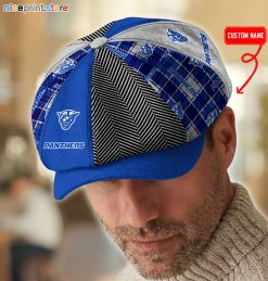 Georgia State Panthers NCAA3 Newsboy Classic Cap M4