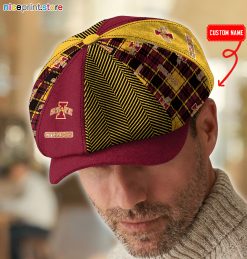 Iowa State Cyclones NCAA3 Newsboy Classic Cap M4