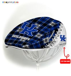 Kentucky Wildcats NCAA Jeff Cap, Flat Cap, Driving Cap M50