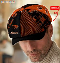 Oregon State Beavers NCAA3 Newsboy Classic Cap M4