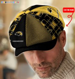 Southern Miss Golden Eagles NCAA3 Newsboy Classic Cap M4