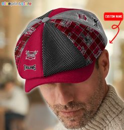 Troy Trojans NCAA3 Newsboy Classic Cap M4