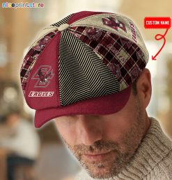 Boston College Eagles NCAA4 Newsboy Classic Cap M4