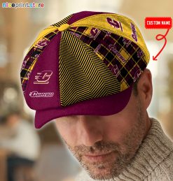 Central Michigan Chippewas NCAA4 Newsboy Classic Cap M4