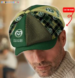 Colorado State Rams NCAA4 Newsboy Classic Cap M4