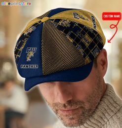 Fiu Golden Panthers NCAA4 Newsboy Classic Cap M4