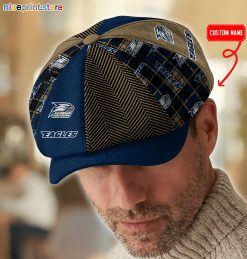Georgia Southern Eagles NCAA4 Newsboy Classic Cap M4