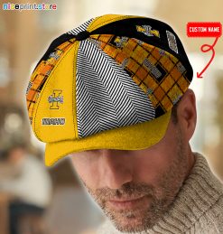 Idaho Vandals NCAA4 Newsboy Classic Cap M4