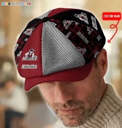 New Mexico State Aggies NCAA4 Newsboy Classic Cap M4