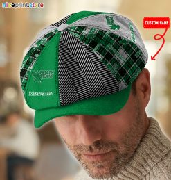 North Texas Mean Green NCAA4 Newsboy Classic Cap M4