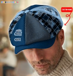Old Dominion Monarchs NCAA4 Newsboy Classic Cap M4