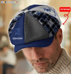 Rice Owls NCAA4 Newsboy Classic Cap M4