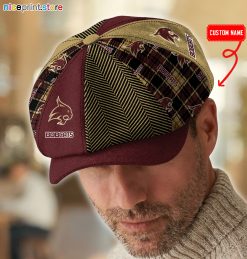 Texas State Bobcats NCAA4 Newsboy Classic Cap M4