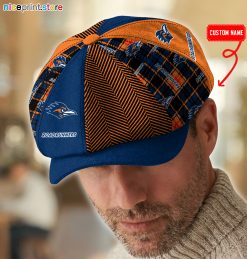 UTSA Roadrunners NCAA4 Newsboy Classic Cap M4
